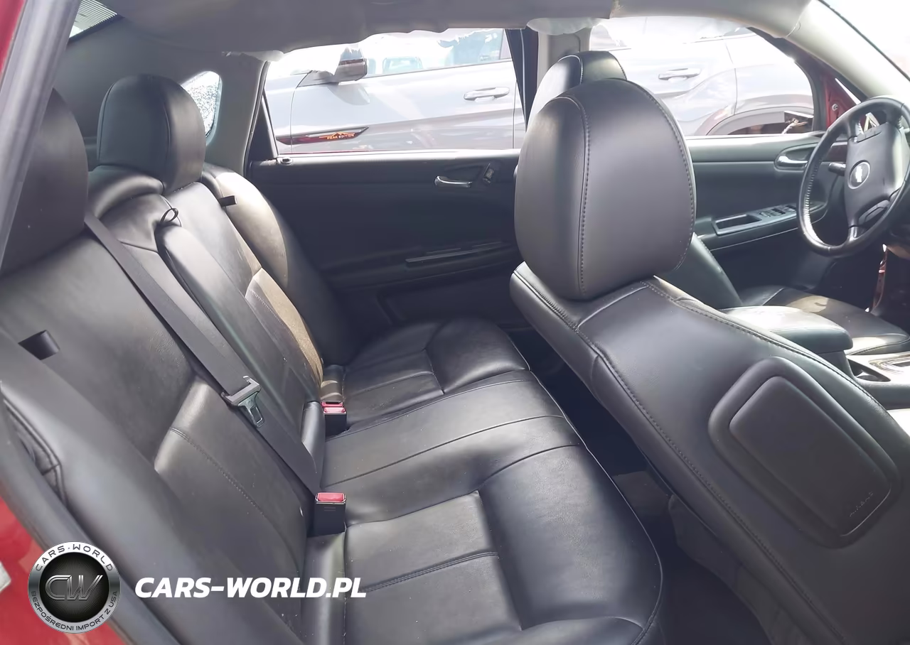 2013 Chevrolet Impala Ltz VIN:2G1WC5E35D1258485 - 8
