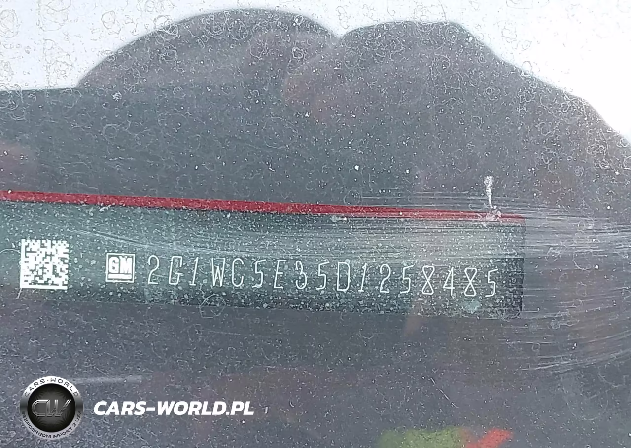 2013 Chevrolet Impala Ltz VIN:2G1WC5E35D1258485 - 9