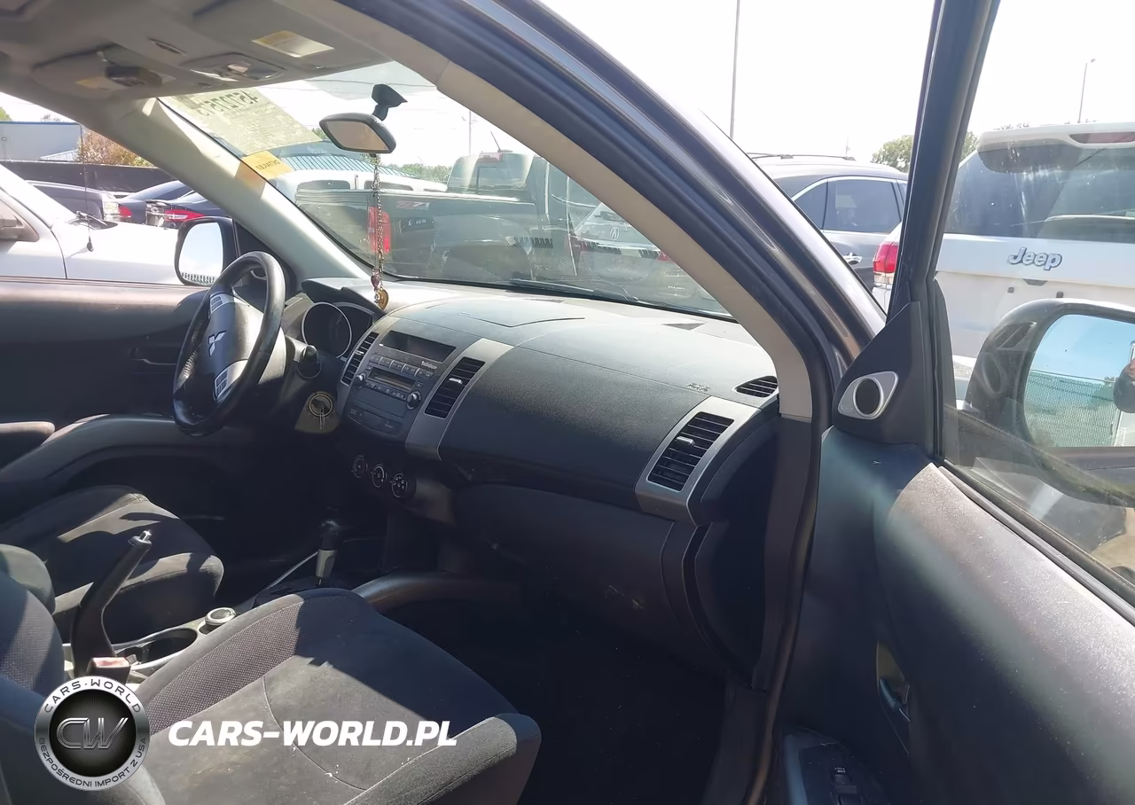 2007 Mitsubishi Outlander Ls VIN:JA4MT31X67U005772 - 5