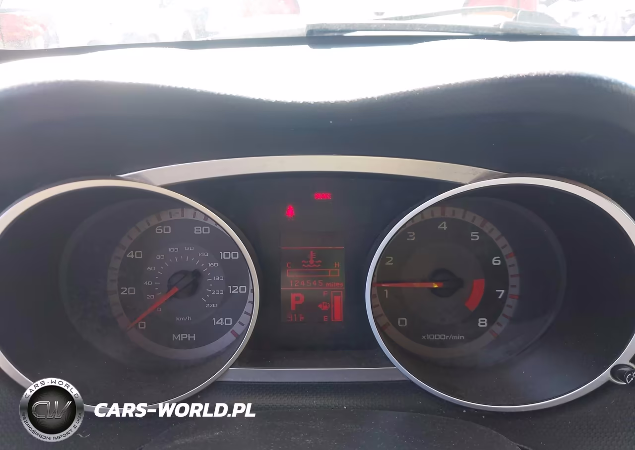 2007 Mitsubishi Outlander Ls VIN:JA4MT31X67U005772 - 7