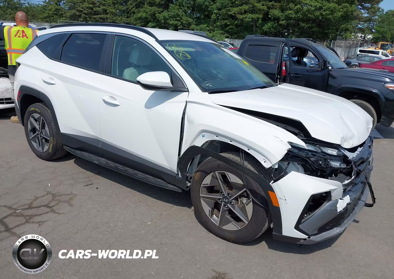 2026 Hyundai Tucson Sel – zdjęcie 1 z 19