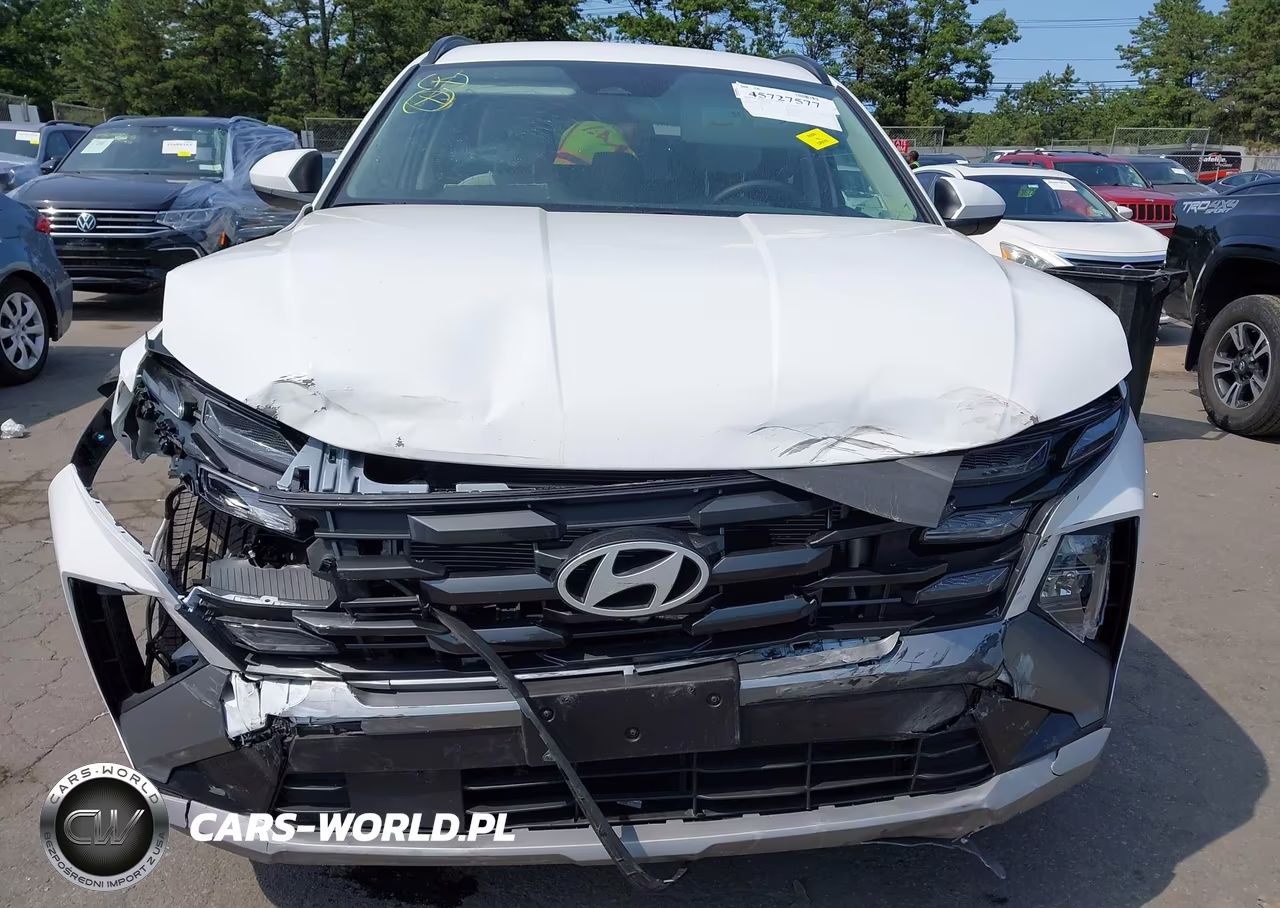 2026 Hyundai Tucson Sel VIN:5NMJBCDE6TH636092 - 13