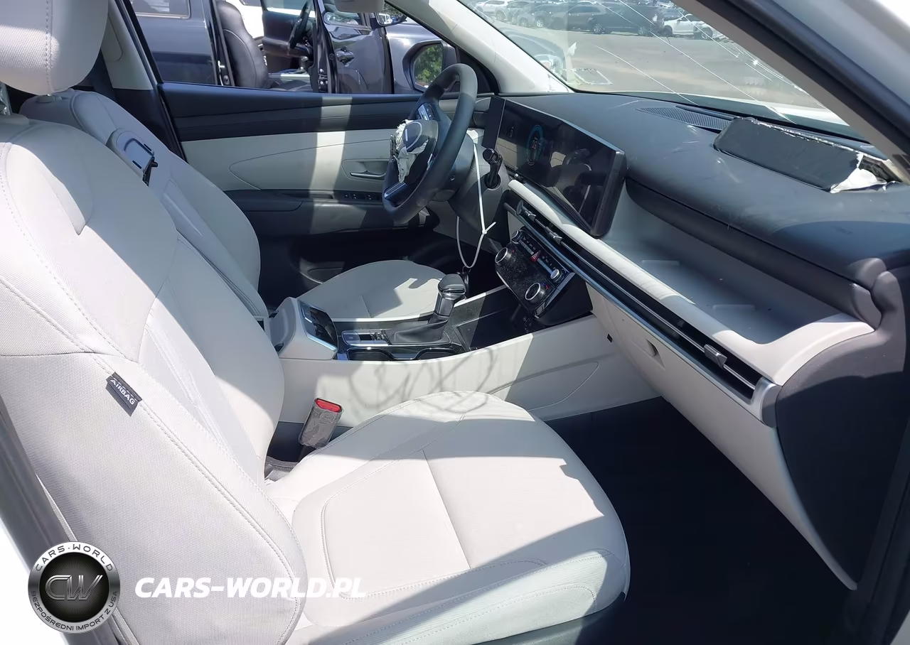 2026 Hyundai Tucson Sel VIN:5NMJBCDE6TH636092 - 5