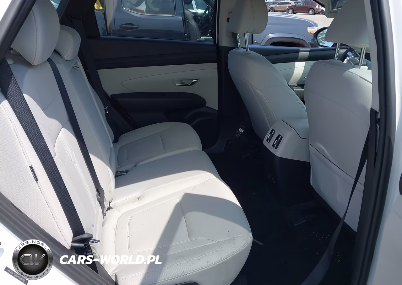 2026 Hyundai Tucson Sel VIN:5NMJBCDE6TH636092 - 8
