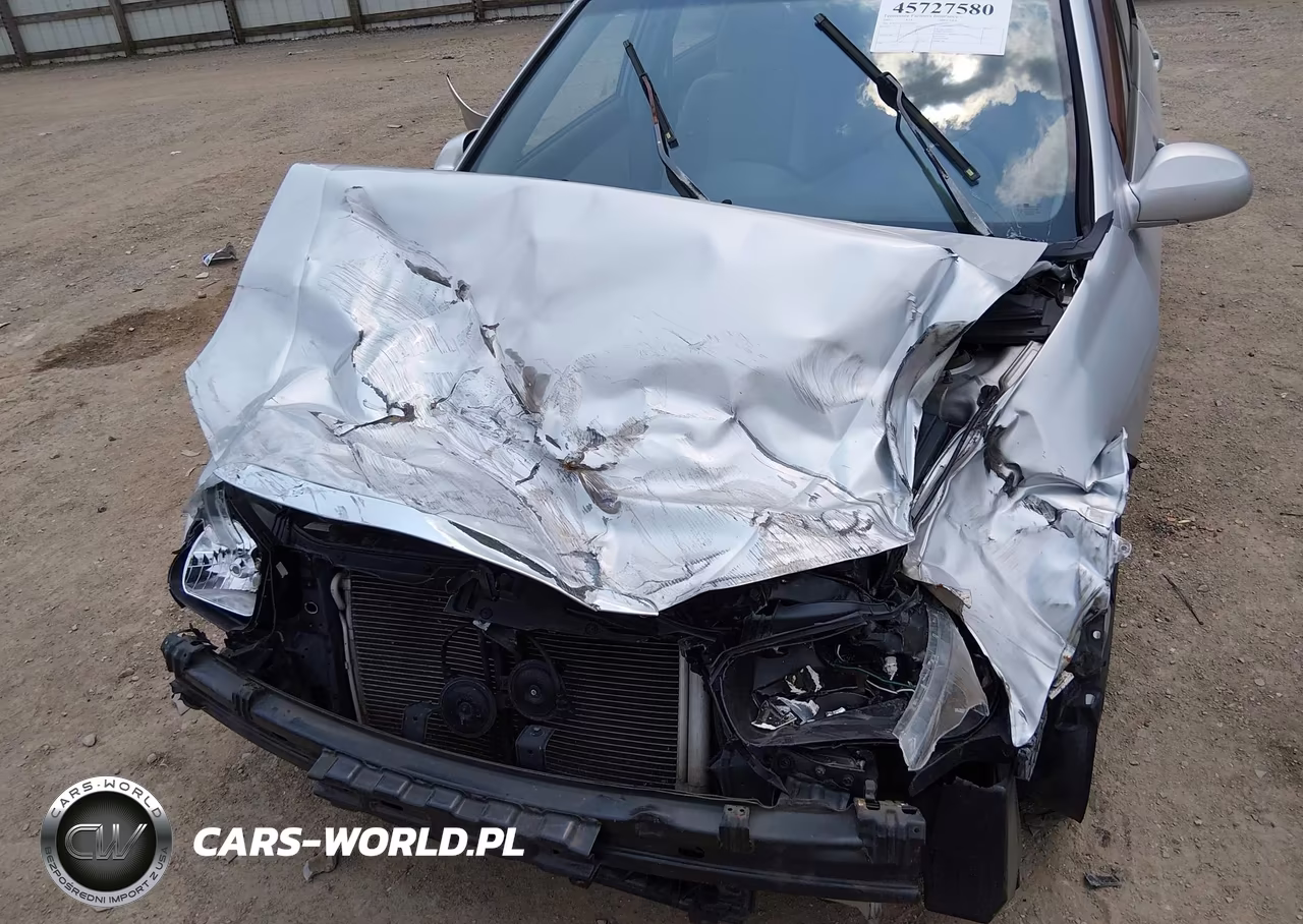 2007 Kia Spectra Ex VIN:KNAFE121375457063 - 6