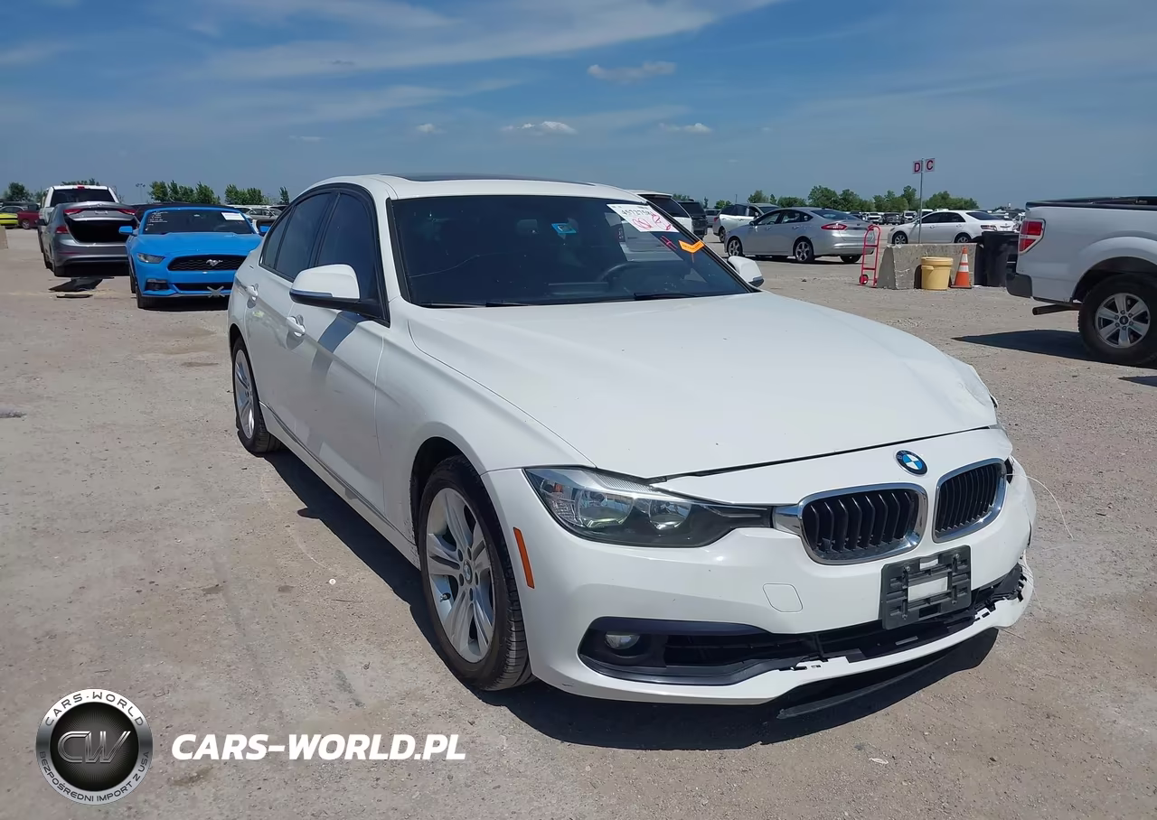2016 BMW 328I – zdjęcie 1 z 16