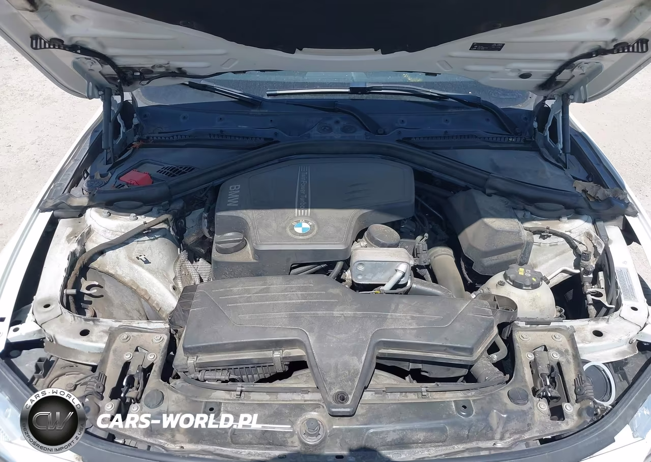2016 BMW 328I VIN:WBA8E9C57GK646387 - 10