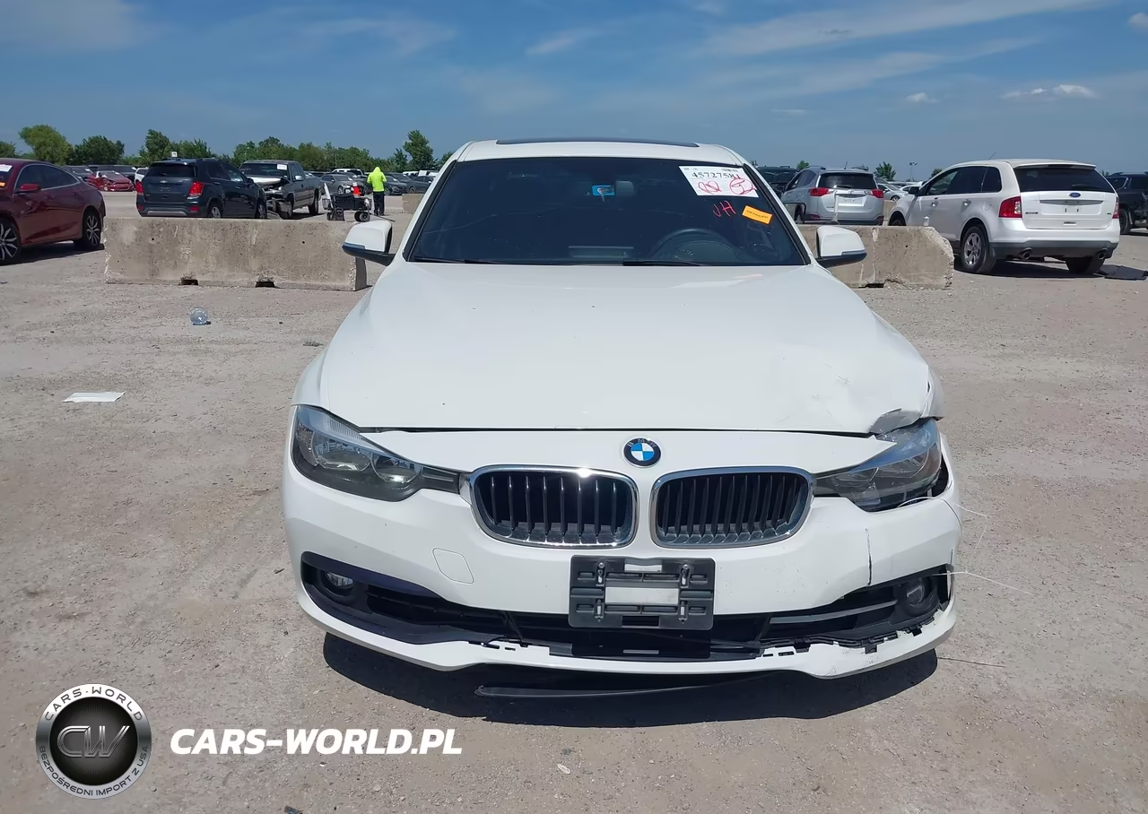 2016 BMW 328I VIN:WBA8E9C57GK646387 - 12