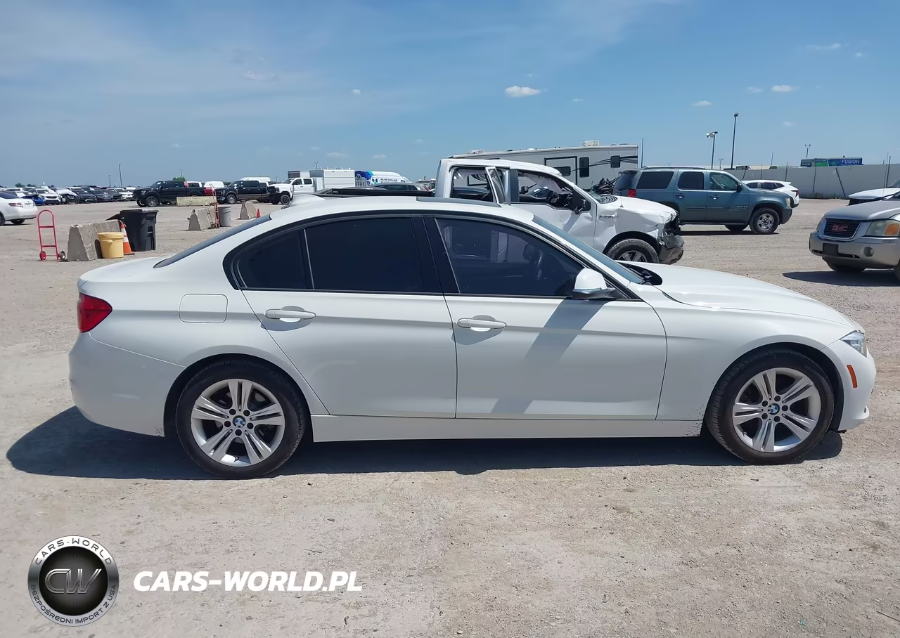 2016 BMW 328I VIN:WBA8E9C57GK646387 - 13