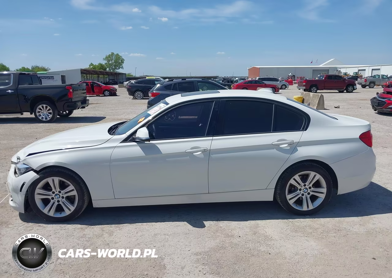 2016 BMW 328I VIN:WBA8E9C57GK646387 - 14