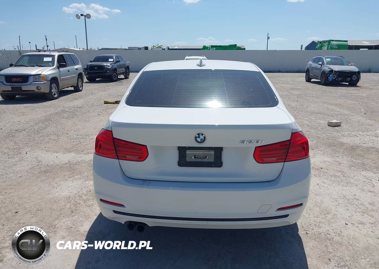 2016 BMW 328I VIN:WBA8E9C57GK646387 - 16
