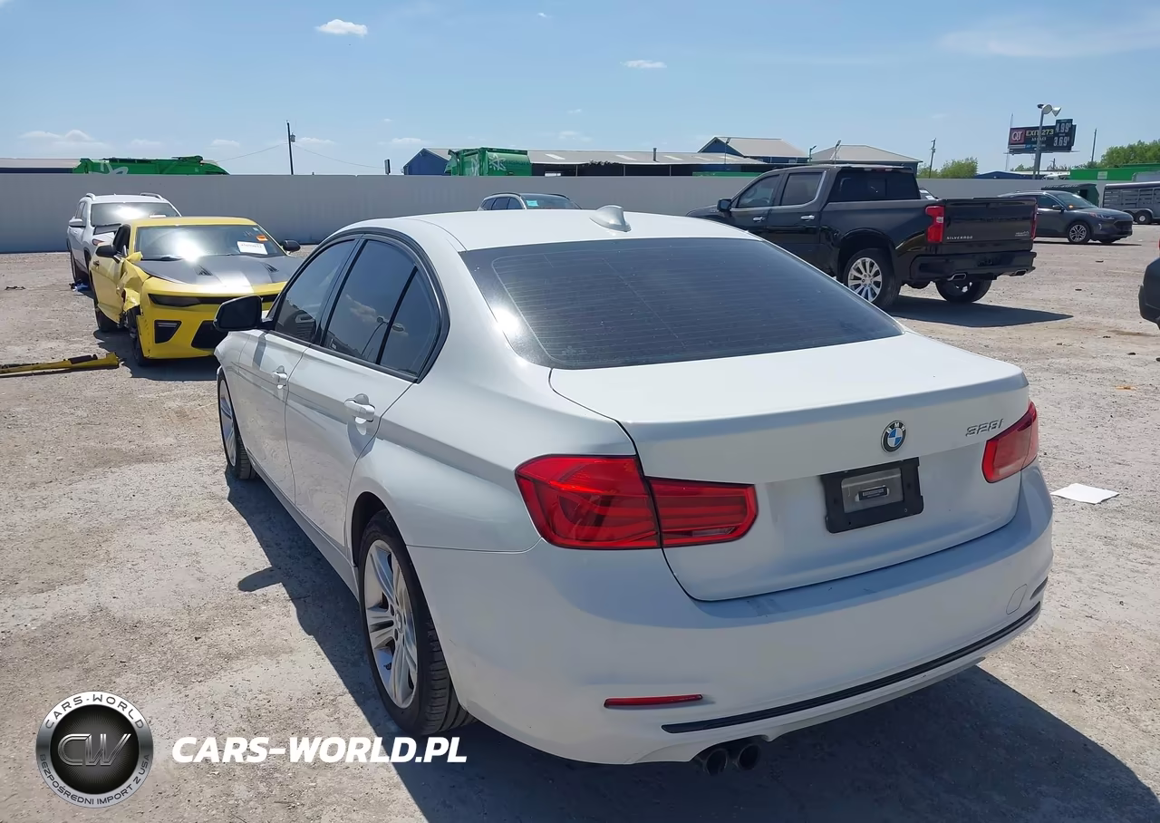 2016 BMW 328I VIN:WBA8E9C57GK646387 - 3