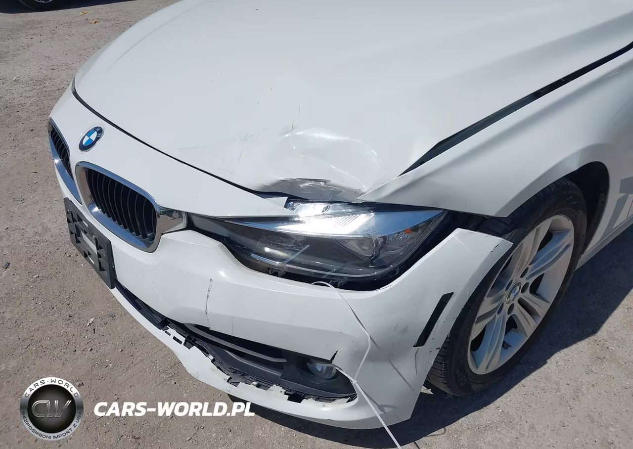 2016 BMW 328I VIN:WBA8E9C57GK646387 - 6