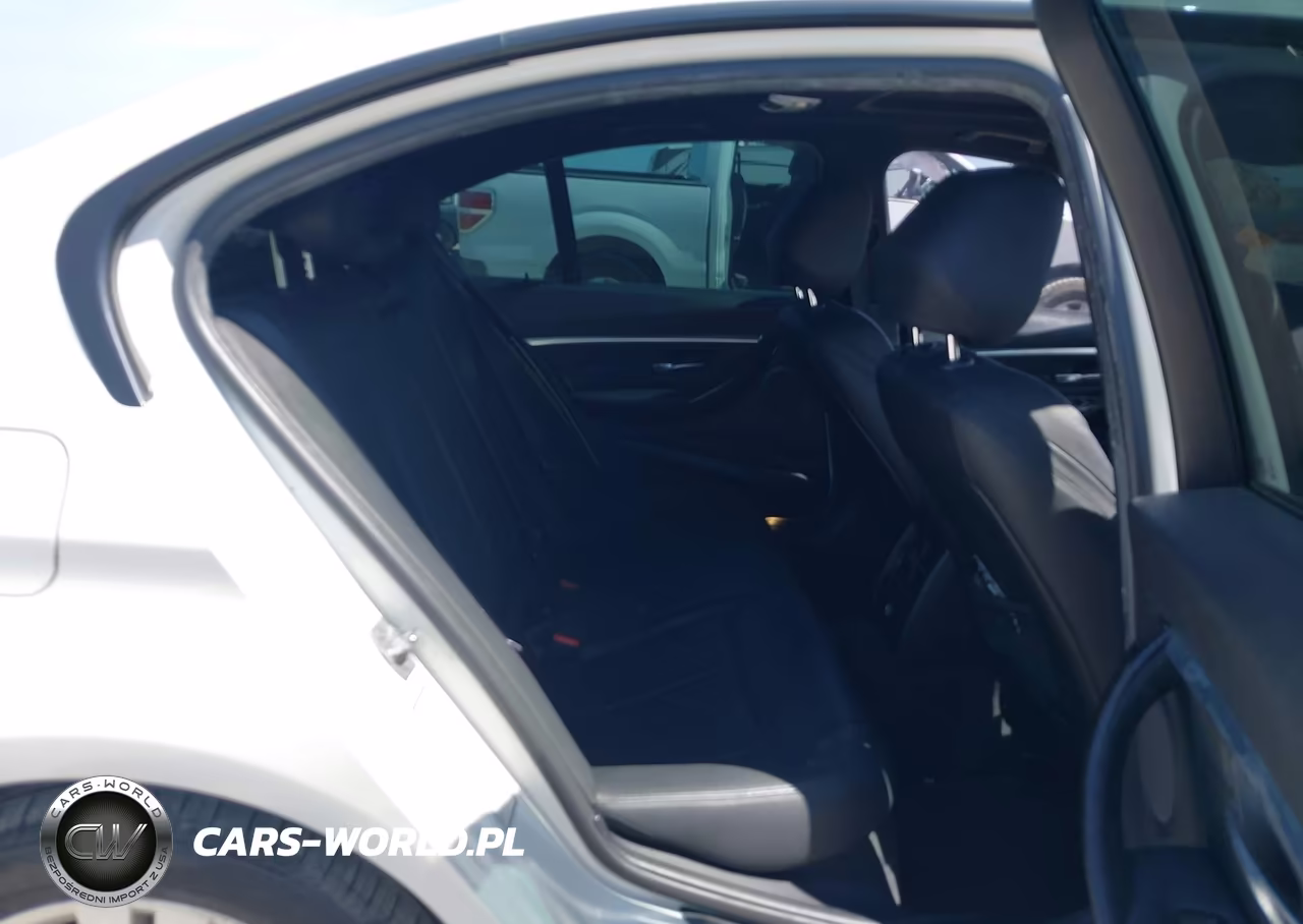 2016 BMW 328I VIN:WBA8E9C57GK646387 - 8