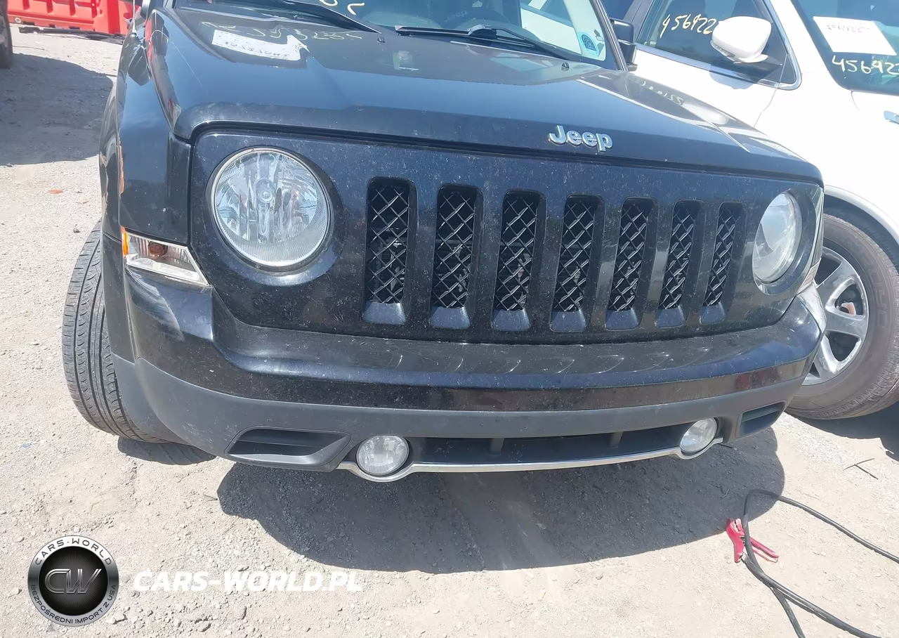 2016 Jeep Patriot High Altitude Edition VIN:1C4NJRFB7GD692664 - 6