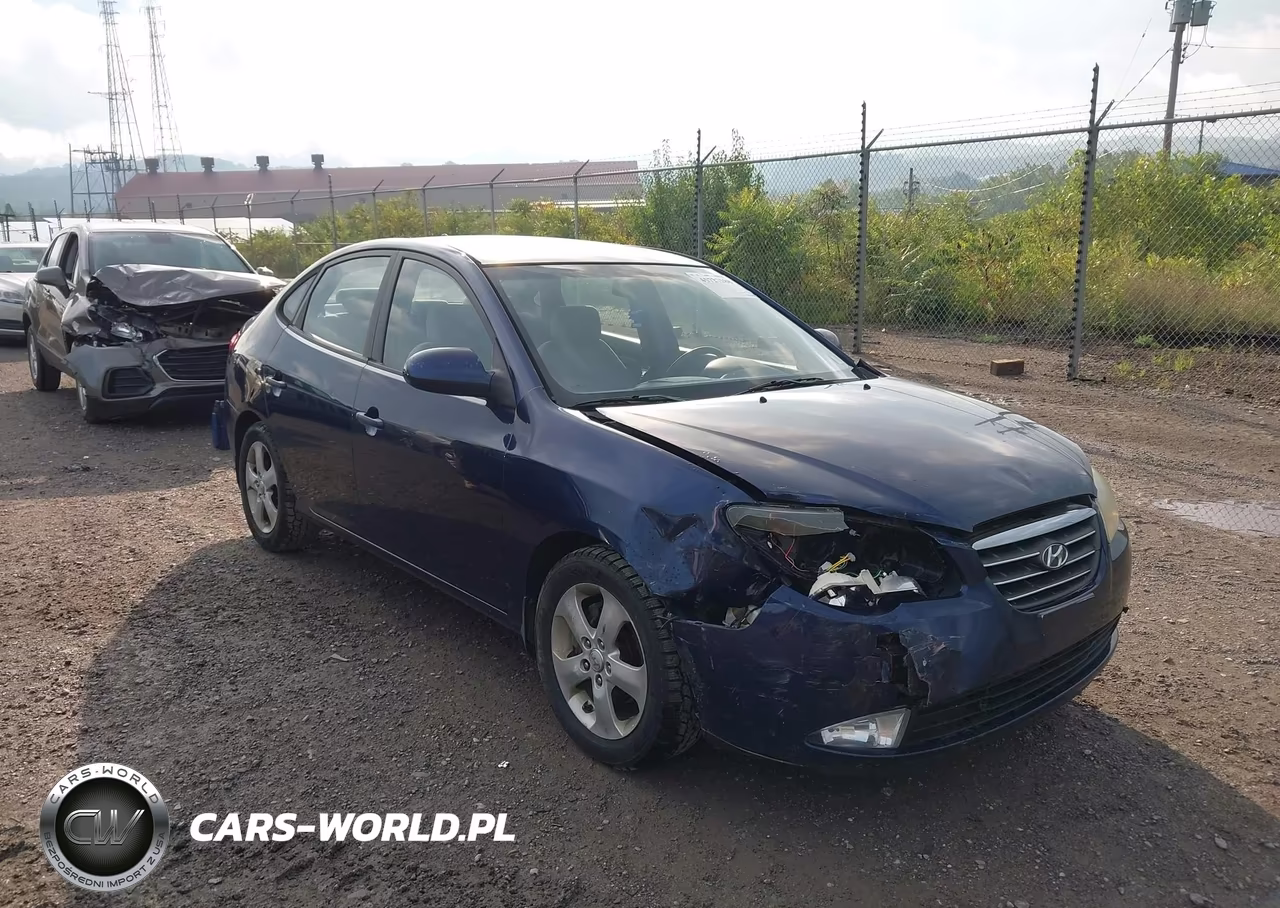 2009 Hyundai Elantra Se