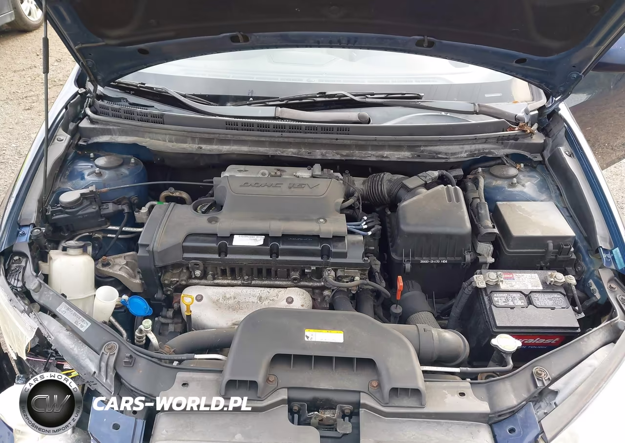 2009 Hyundai Elantra Se VIN:KMHDU46D49U751935 - 10