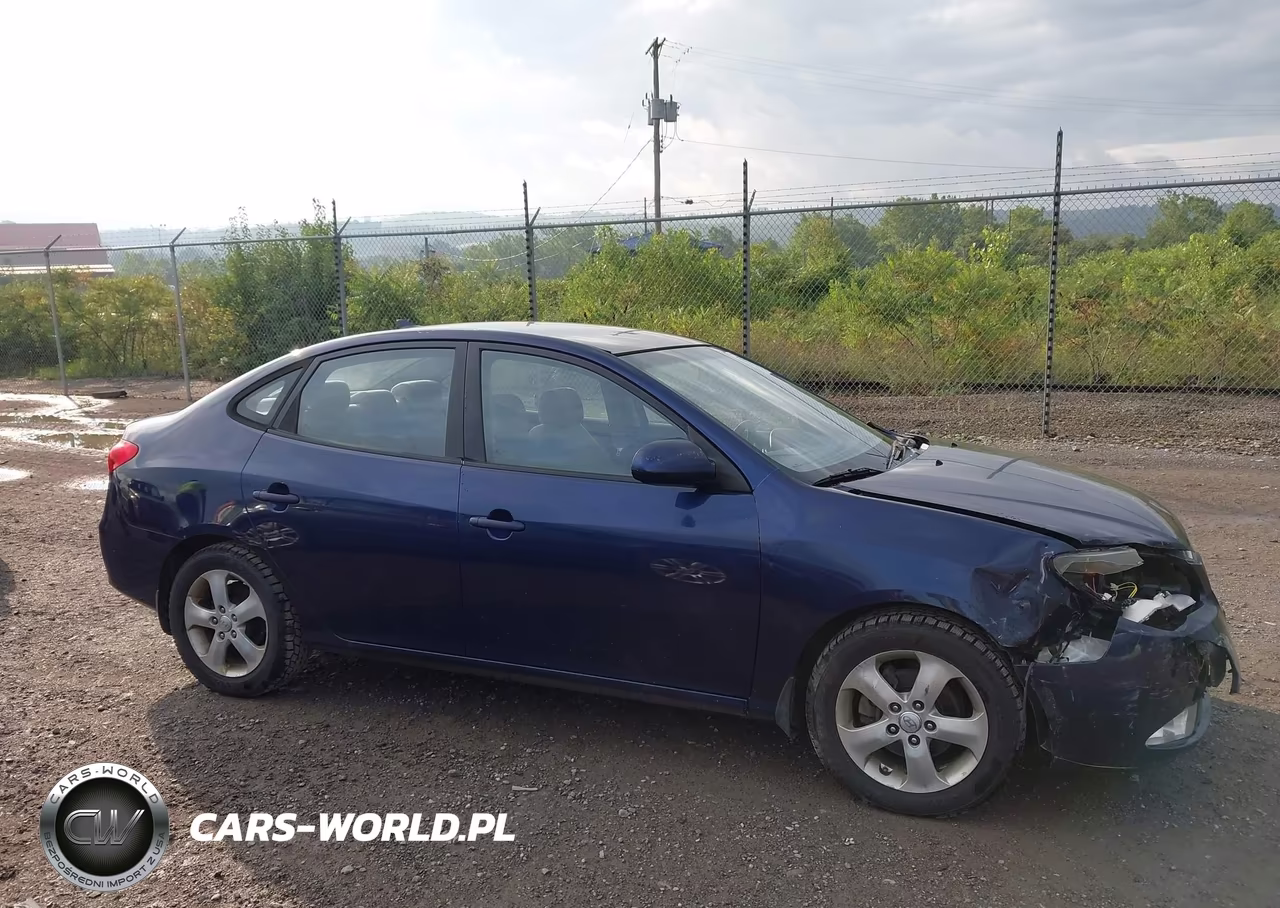 2009 Hyundai Elantra Se VIN:KMHDU46D49U751935 - 13