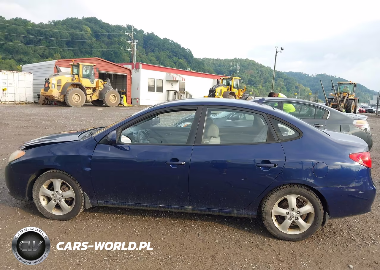 2009 Hyundai Elantra Se VIN:KMHDU46D49U751935 - 14