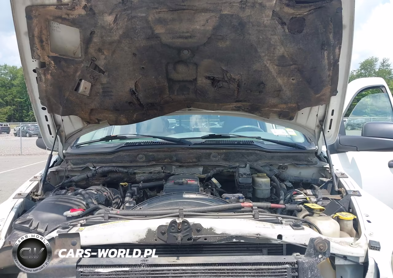 2008 Dodge Ram 2500 Slt VIN:3D7KS28A58G193495 - 10