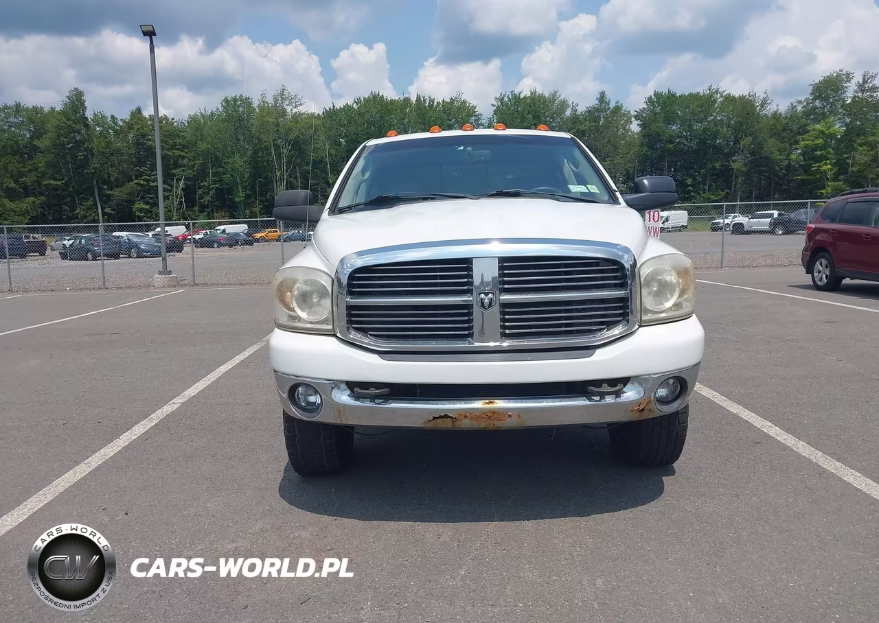 2008 Dodge Ram 2500 Slt VIN:3D7KS28A58G193495 - 12