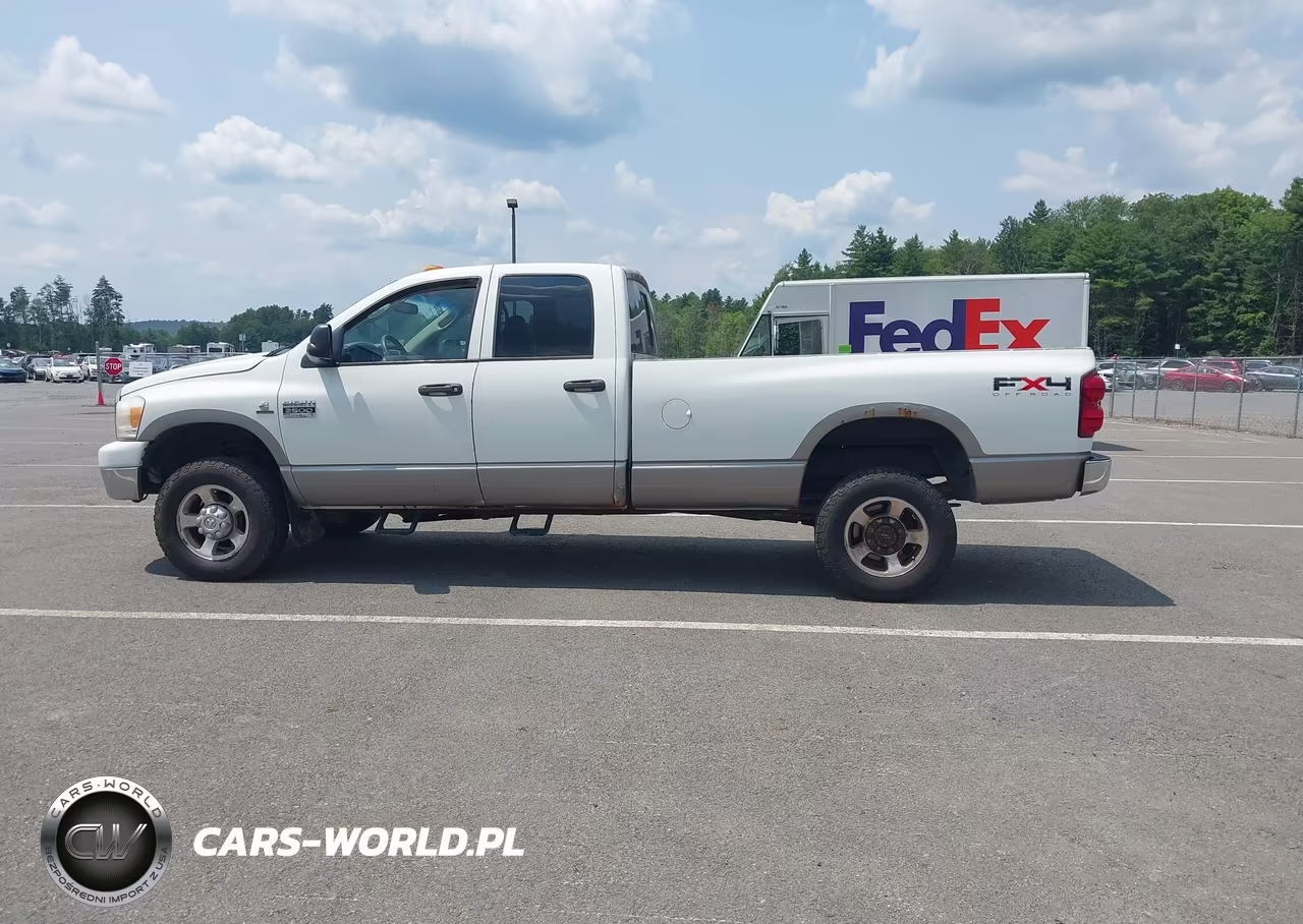 2008 Dodge Ram 2500 Slt VIN:3D7KS28A58G193495 - 14
