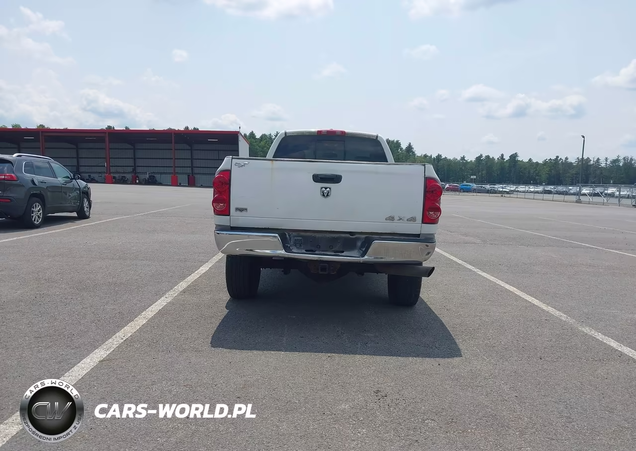 2008 Dodge Ram 2500 Slt VIN:3D7KS28A58G193495 - 16