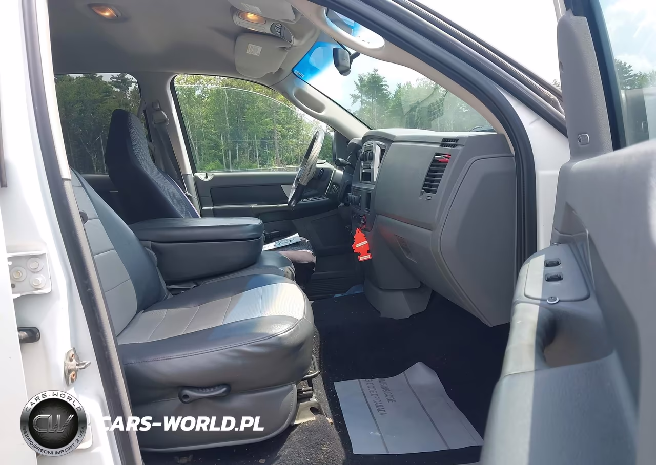 2008 Dodge Ram 2500 Slt VIN:3D7KS28A58G193495 - 5