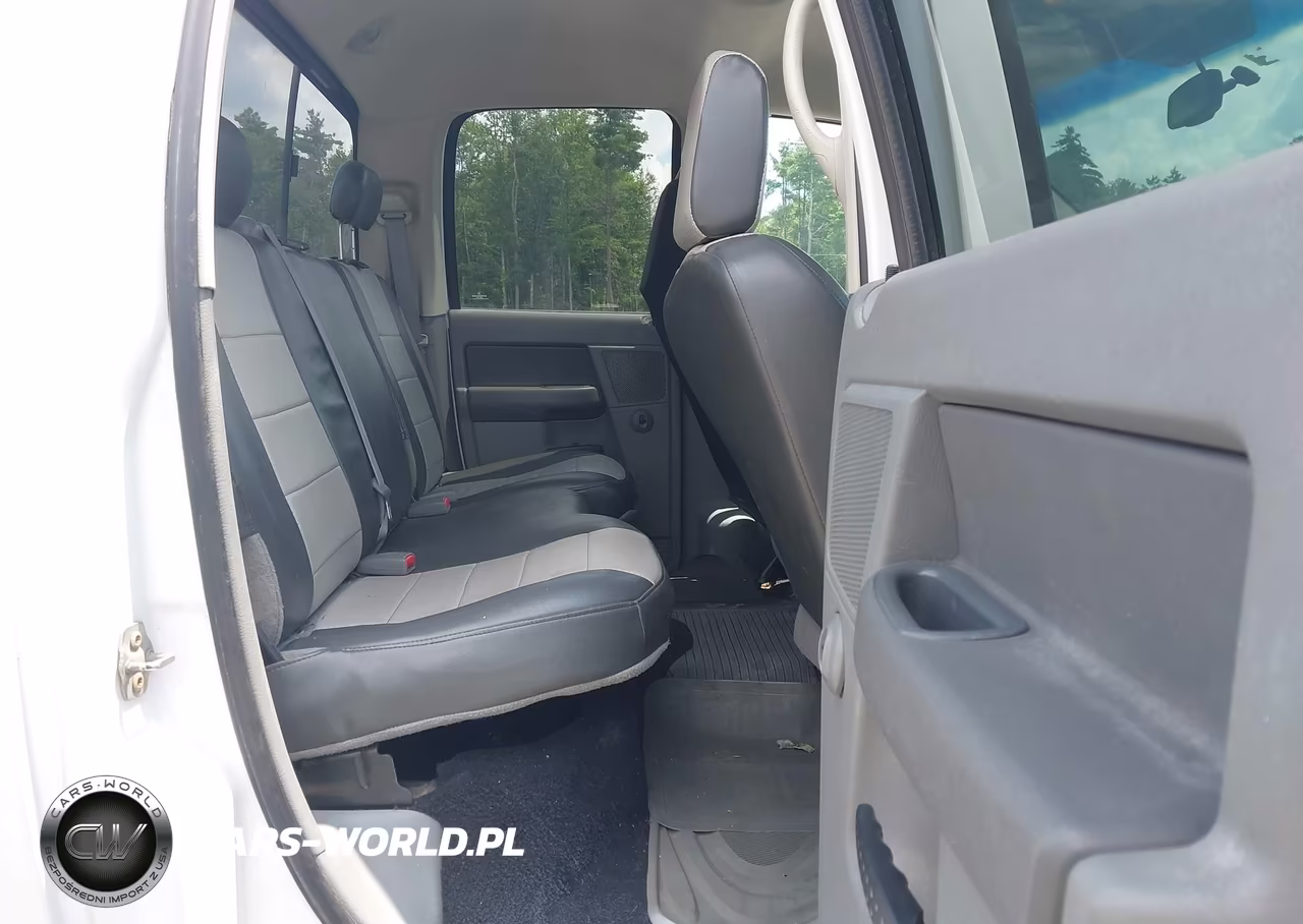 2008 Dodge Ram 2500 Slt VIN:3D7KS28A58G193495 - 8