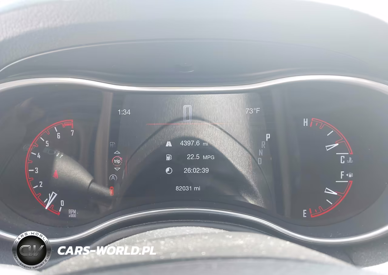 2019 Dodge Durango Sxt Awd VIN:1C4RDJAG7KC576411 - 7