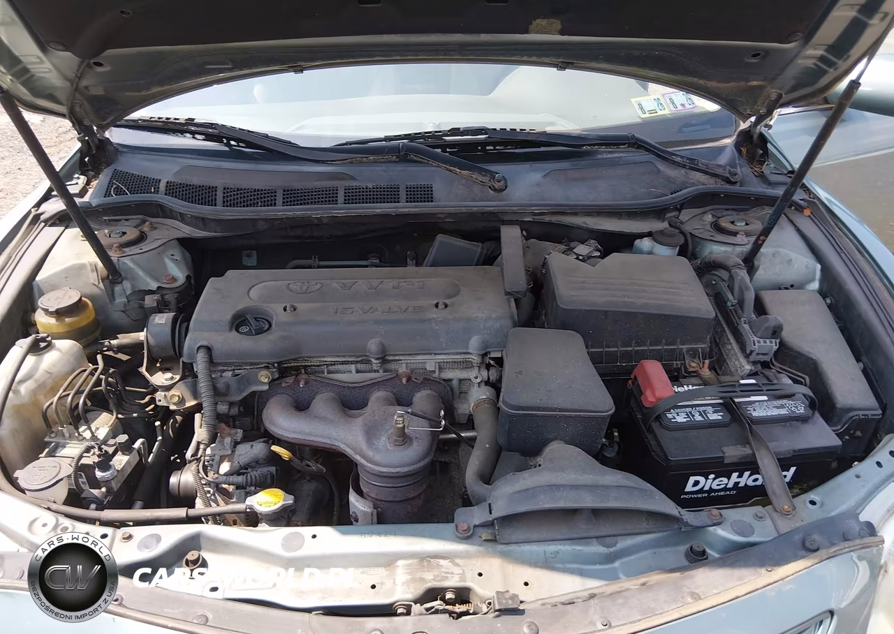 2009 Toyota Camry Le VIN:4T1BE46KX9U866333 - 10