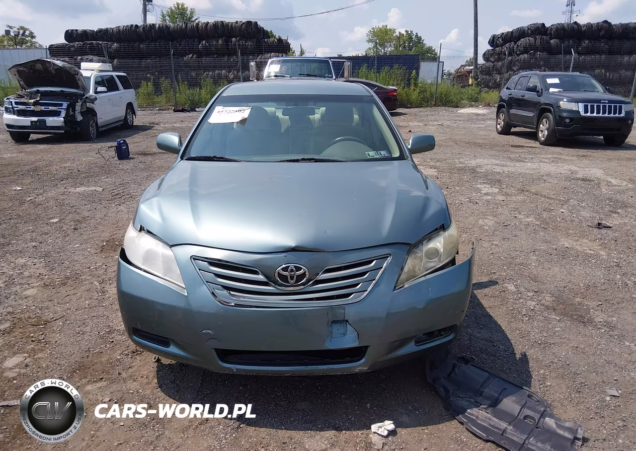 2009 Toyota Camry Le VIN:4T1BE46KX9U866333 - 12