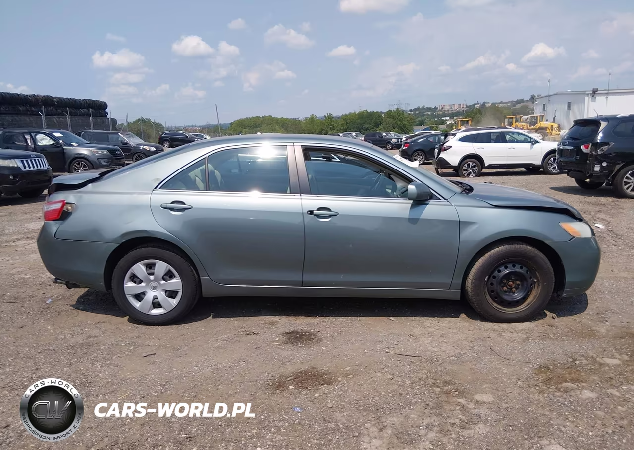 2009 Toyota Camry Le VIN:4T1BE46KX9U866333 - 13