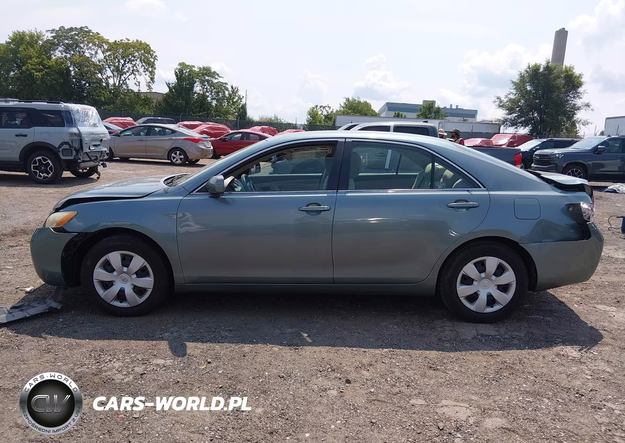 2009 Toyota Camry Le VIN:4T1BE46KX9U866333 - 14
