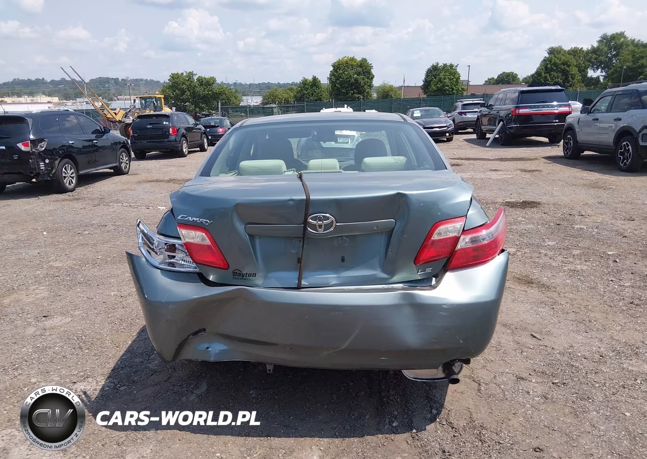 2009 Toyota Camry Le VIN:4T1BE46KX9U866333 - 16
