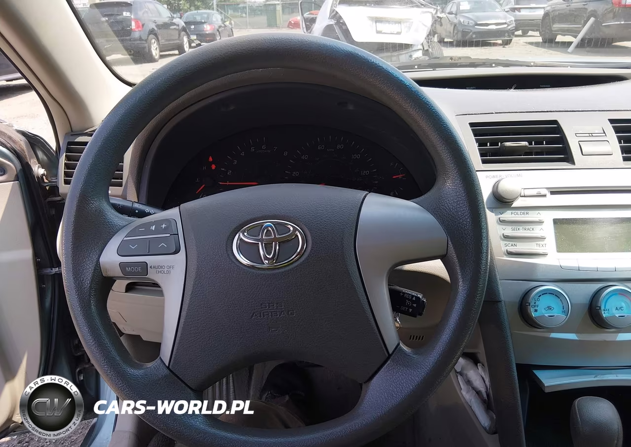 2009 Toyota Camry Le VIN:4T1BE46KX9U866333 - 18