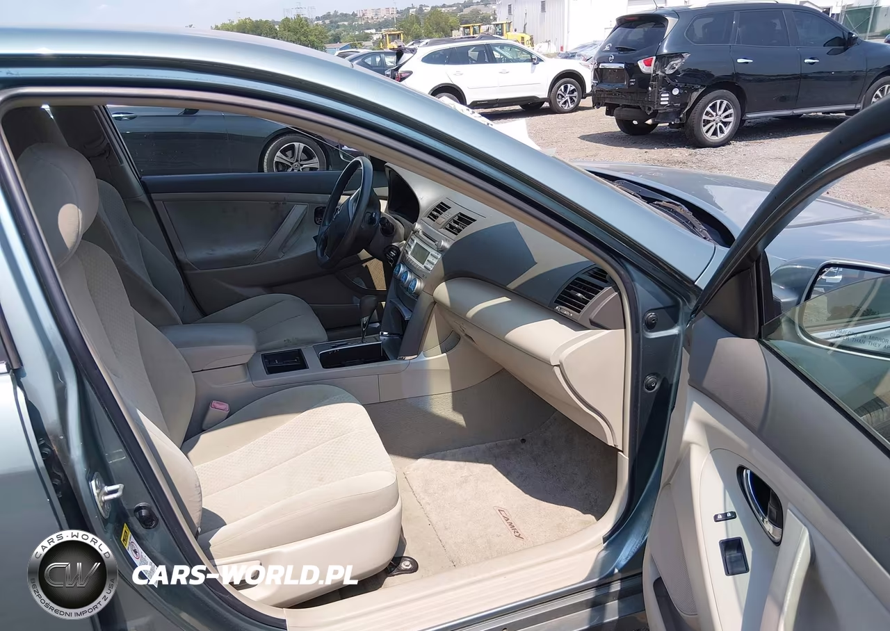 2009 Toyota Camry Le VIN:4T1BE46KX9U866333 - 5