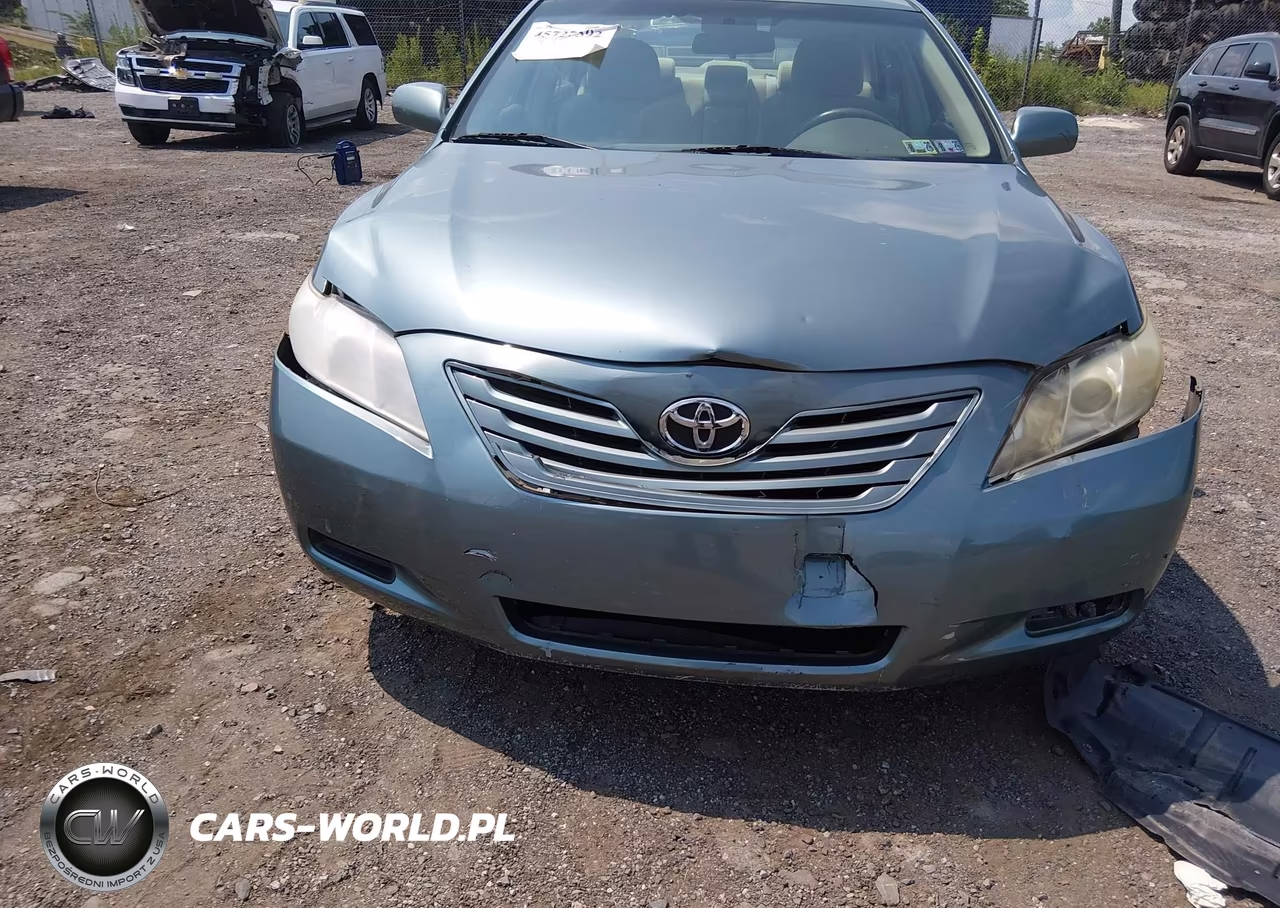 2009 Toyota Camry Le VIN:4T1BE46KX9U866333 - 6