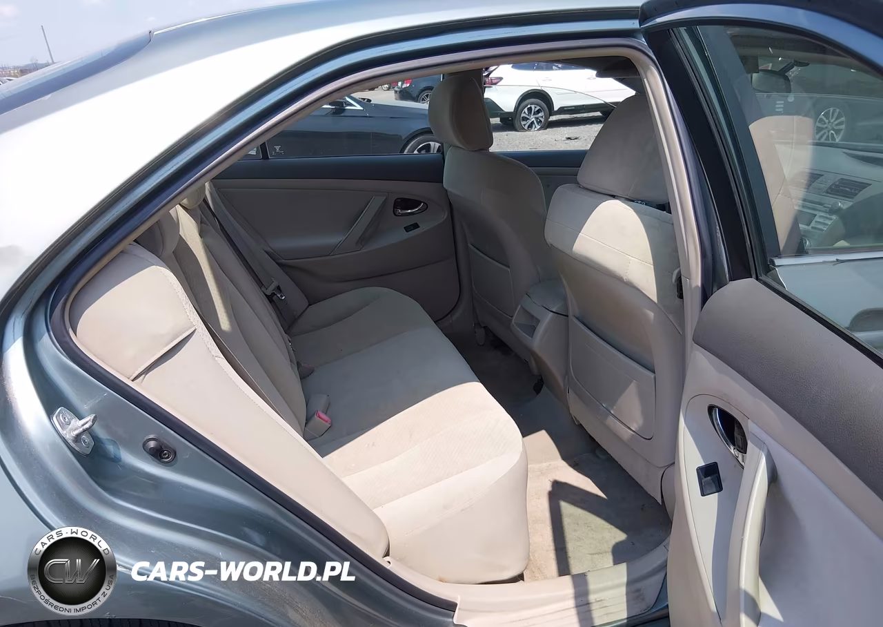 2009 Toyota Camry Le VIN:4T1BE46KX9U866333 - 8