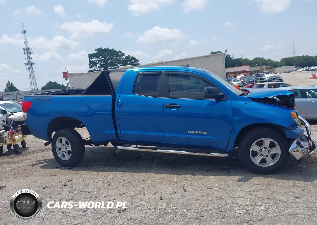 2007 Toyota Tundra Sr5 V6 VIN:5TBRU54177S450336 - 13