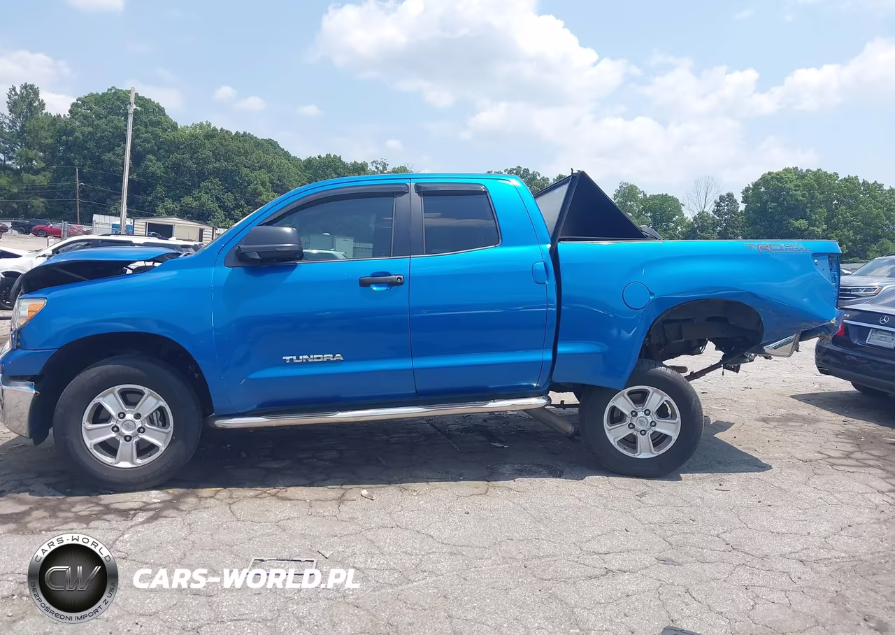 2007 Toyota Tundra Sr5 V6 VIN:5TBRU54177S450336 - 14