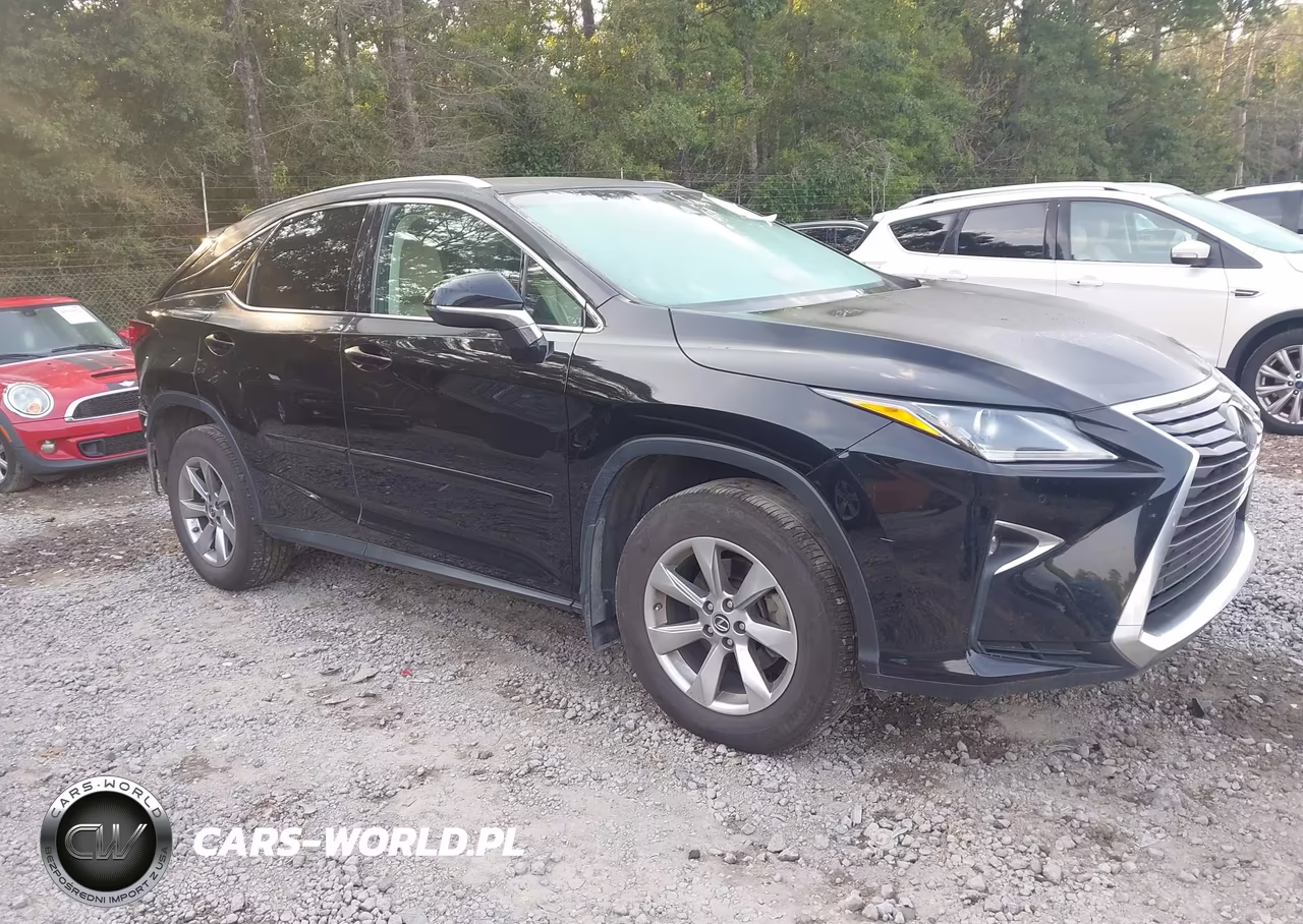 2019 Lexus Rx 350 – zdjęcie 1 z 17