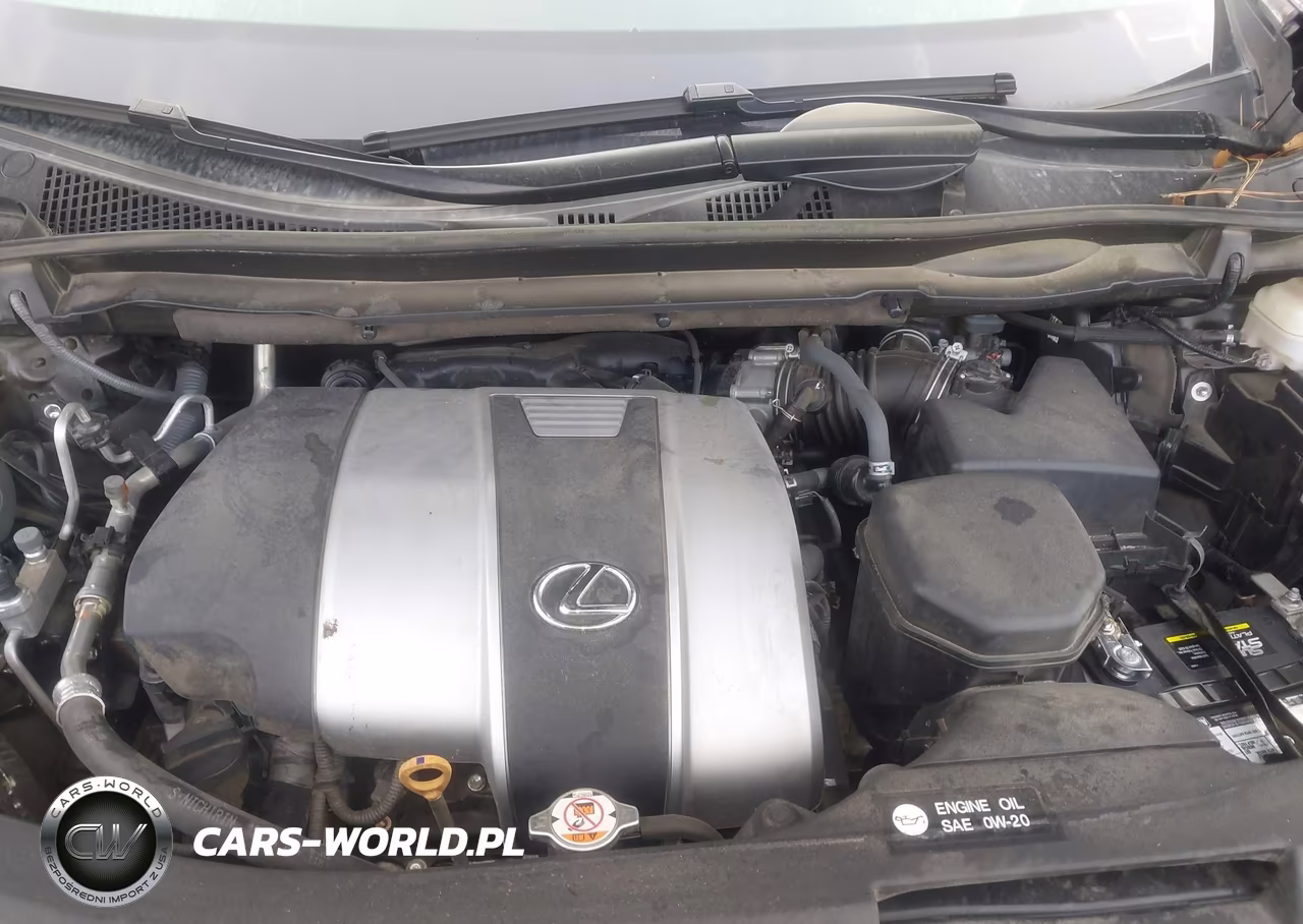 2019 Lexus Rx 350 VIN:2T2BZMCA6KC192720 - 10