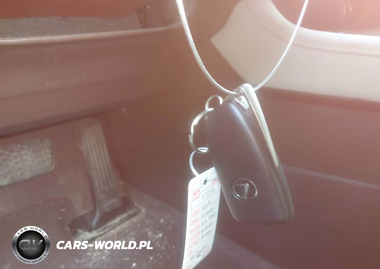 2019 Lexus Rx 350 VIN:2T2BZMCA6KC192720 - 11