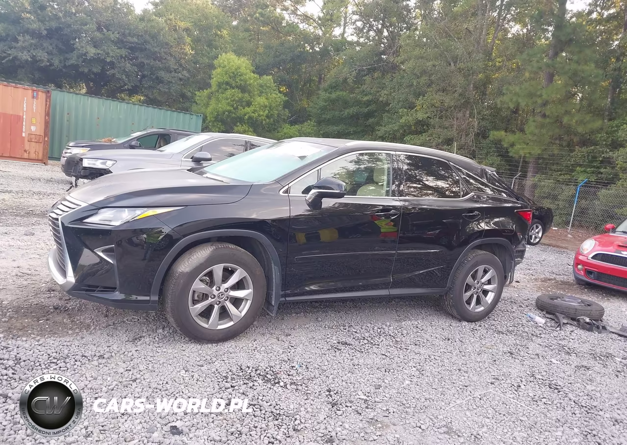 2019 Lexus Rx 350 VIN:2T2BZMCA6KC192720 - 15