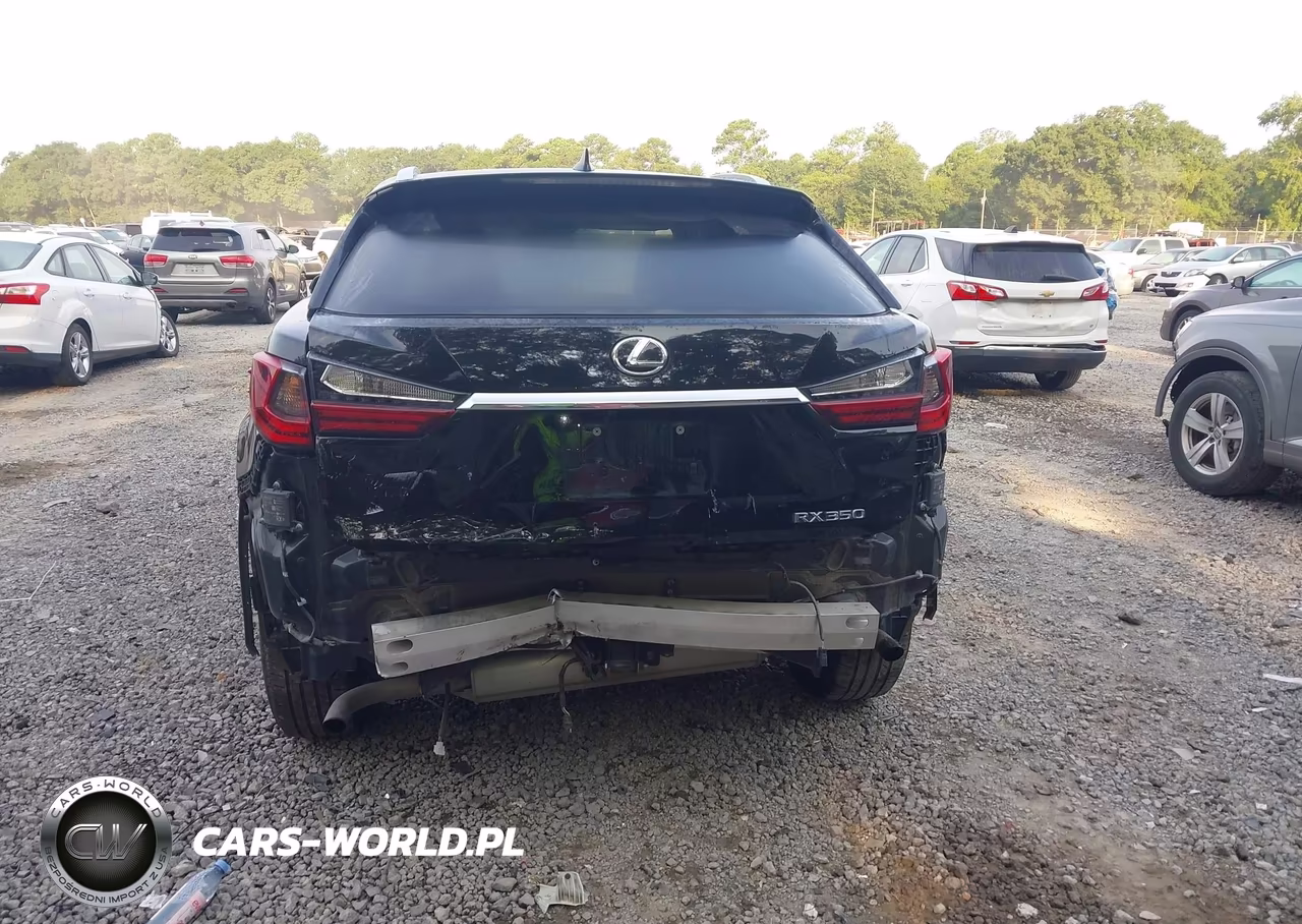 2019 Lexus Rx 350 VIN:2T2BZMCA6KC192720 - 17