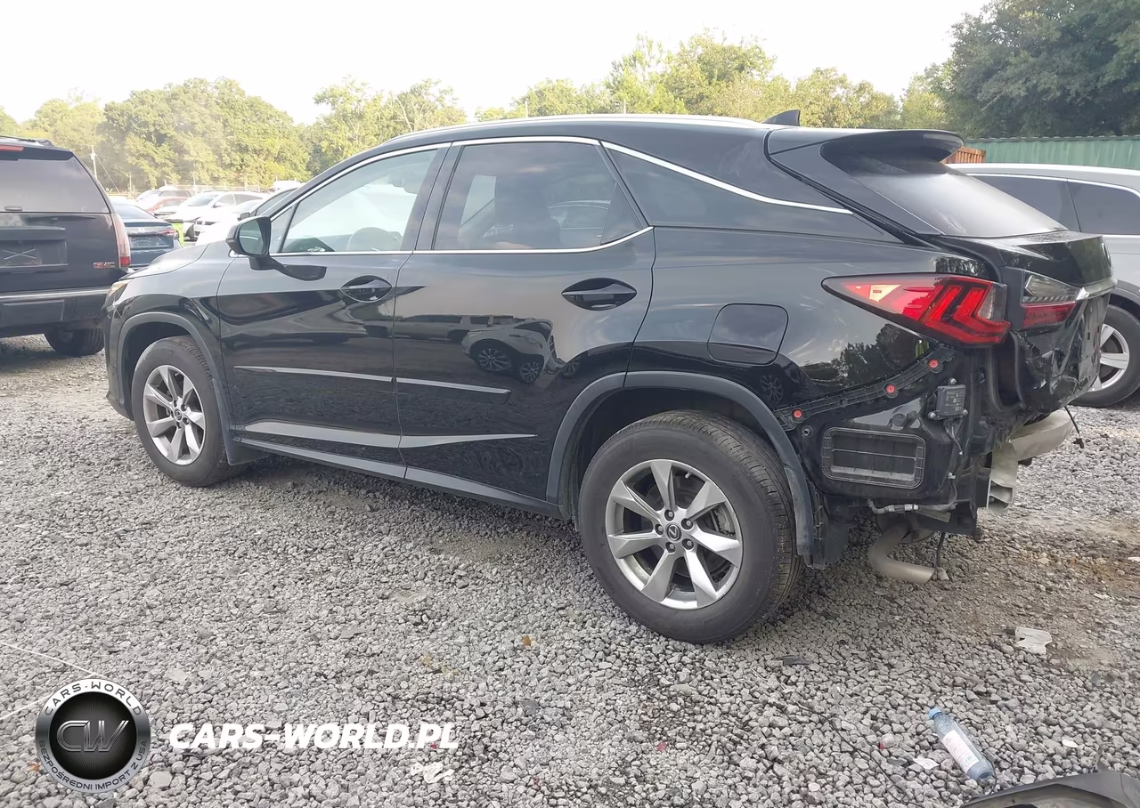 2019 Lexus Rx 350 VIN:2T2BZMCA6KC192720 - 3