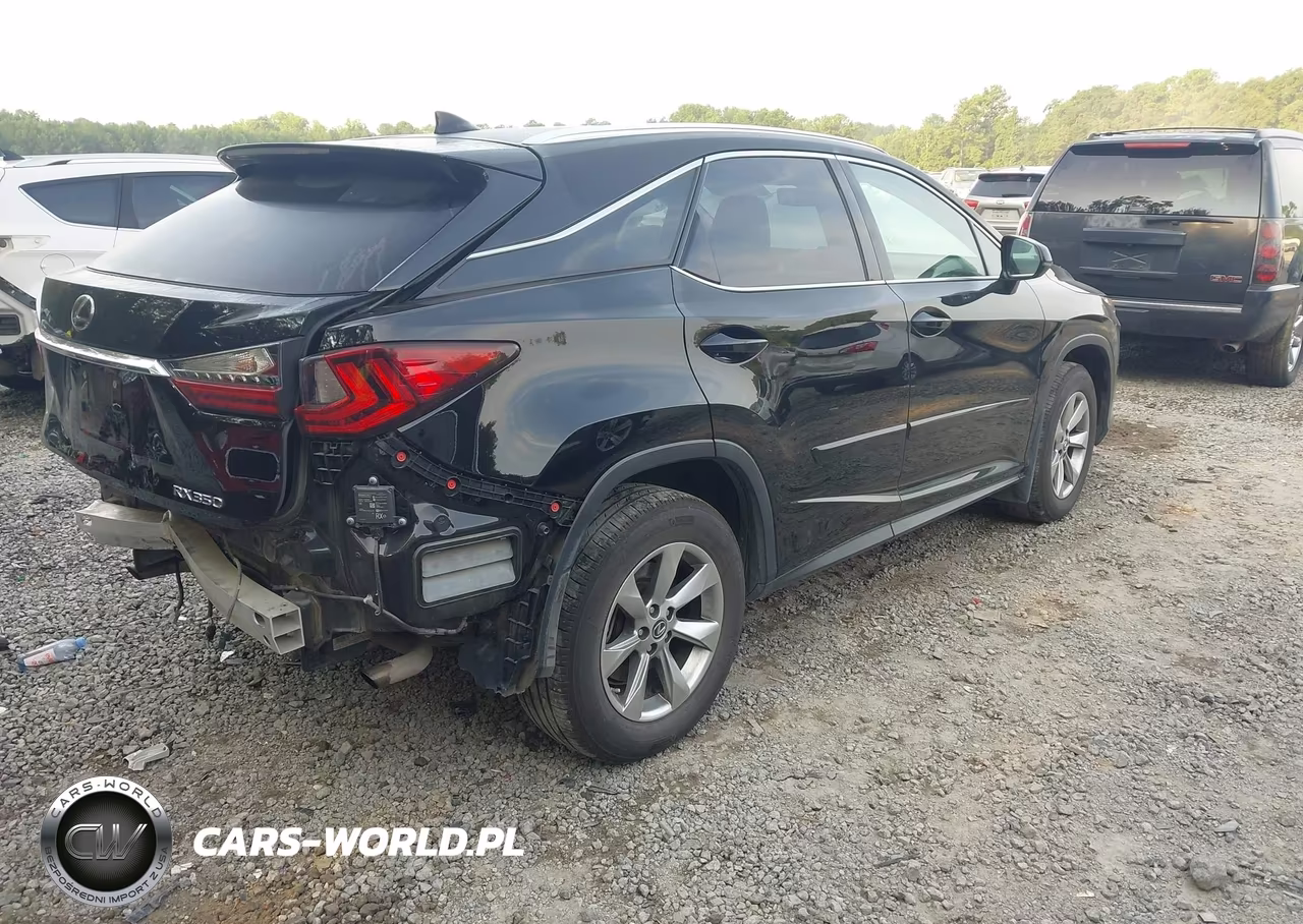2019 Lexus Rx 350 VIN:2T2BZMCA6KC192720 - 4