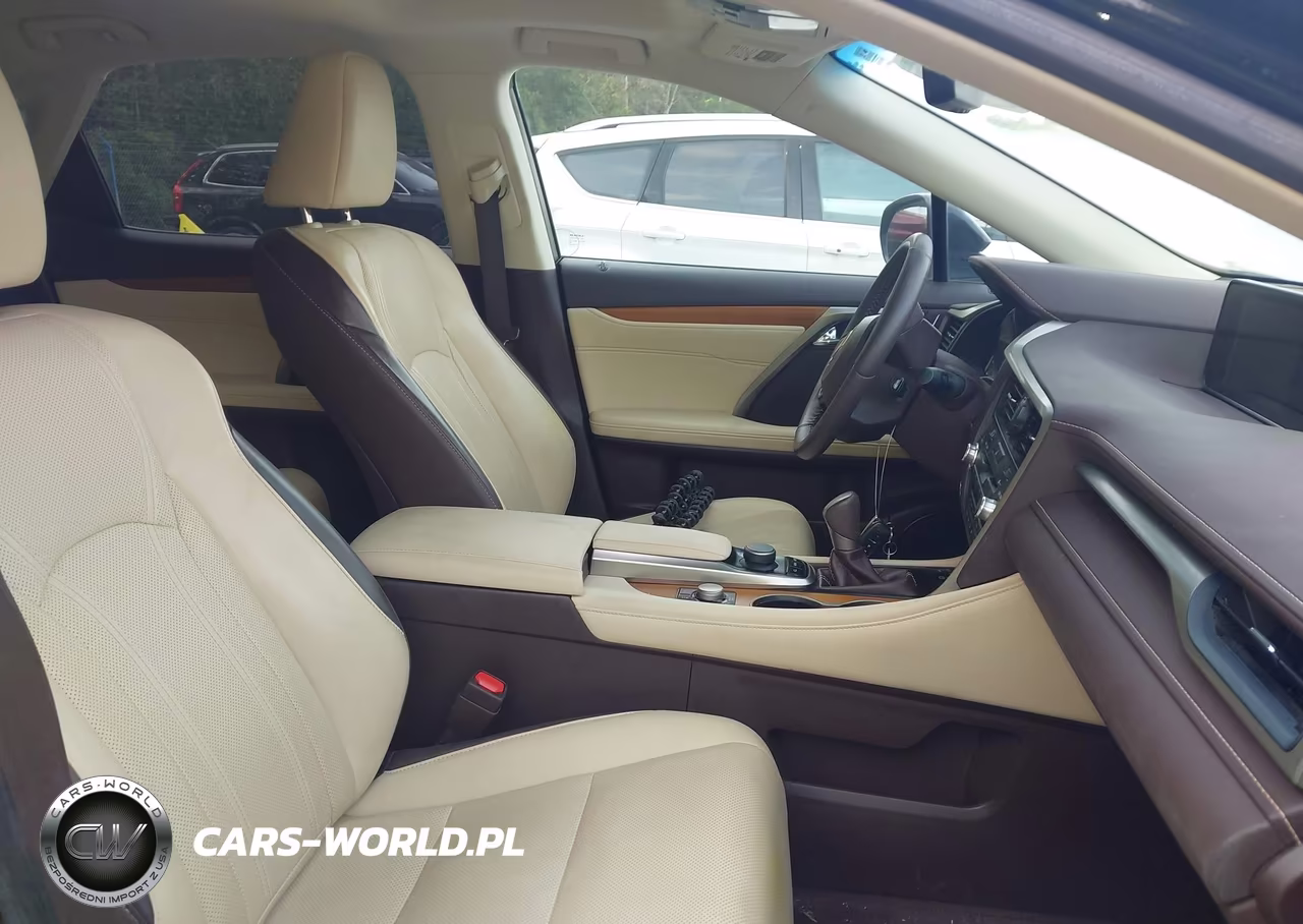 2019 Lexus Rx 350 VIN:2T2BZMCA6KC192720 - 5