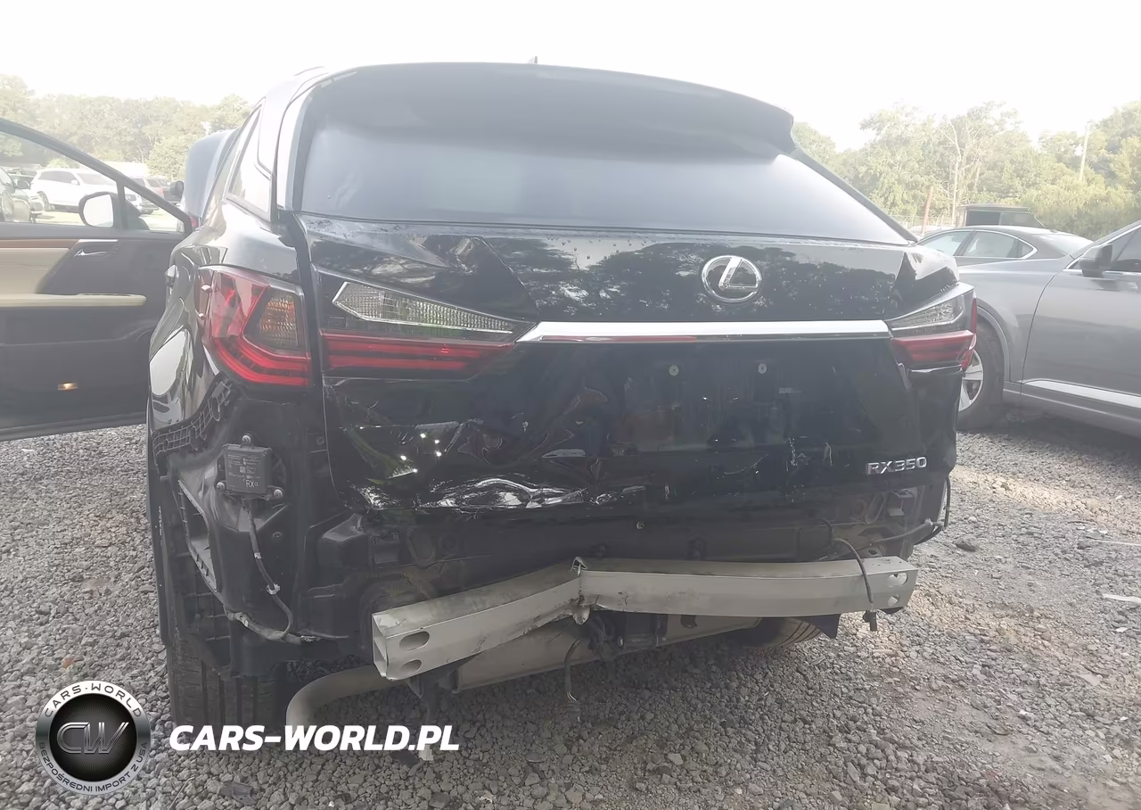 2019 Lexus Rx 350 VIN:2T2BZMCA6KC192720 - 6